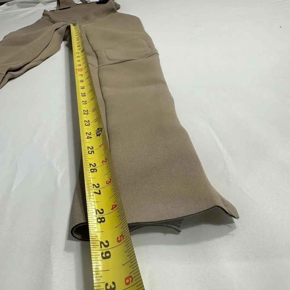 NWT Skims Womens Sport Swim Full Length Tan/Desert Bodysuit SW-BSF-0070 Sz XS - Picture 7 of 12